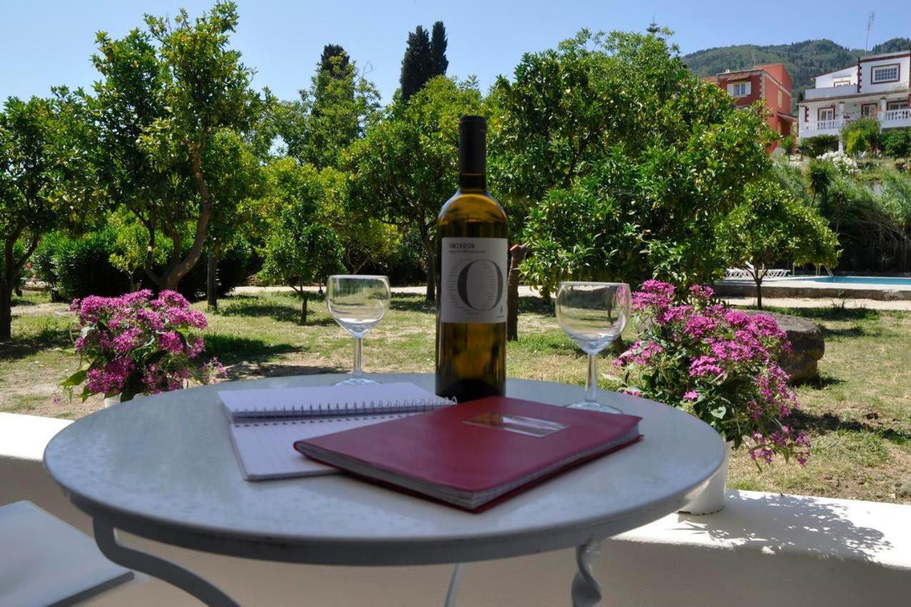 Διαμέρισμα Orange Grove