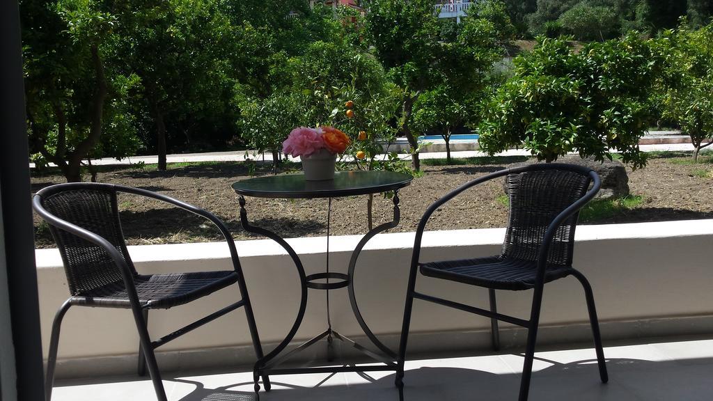 Διαμέρισμα Orange Grove