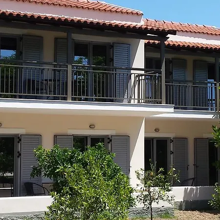 Orange Grove Suites Benitses  Exterior photo