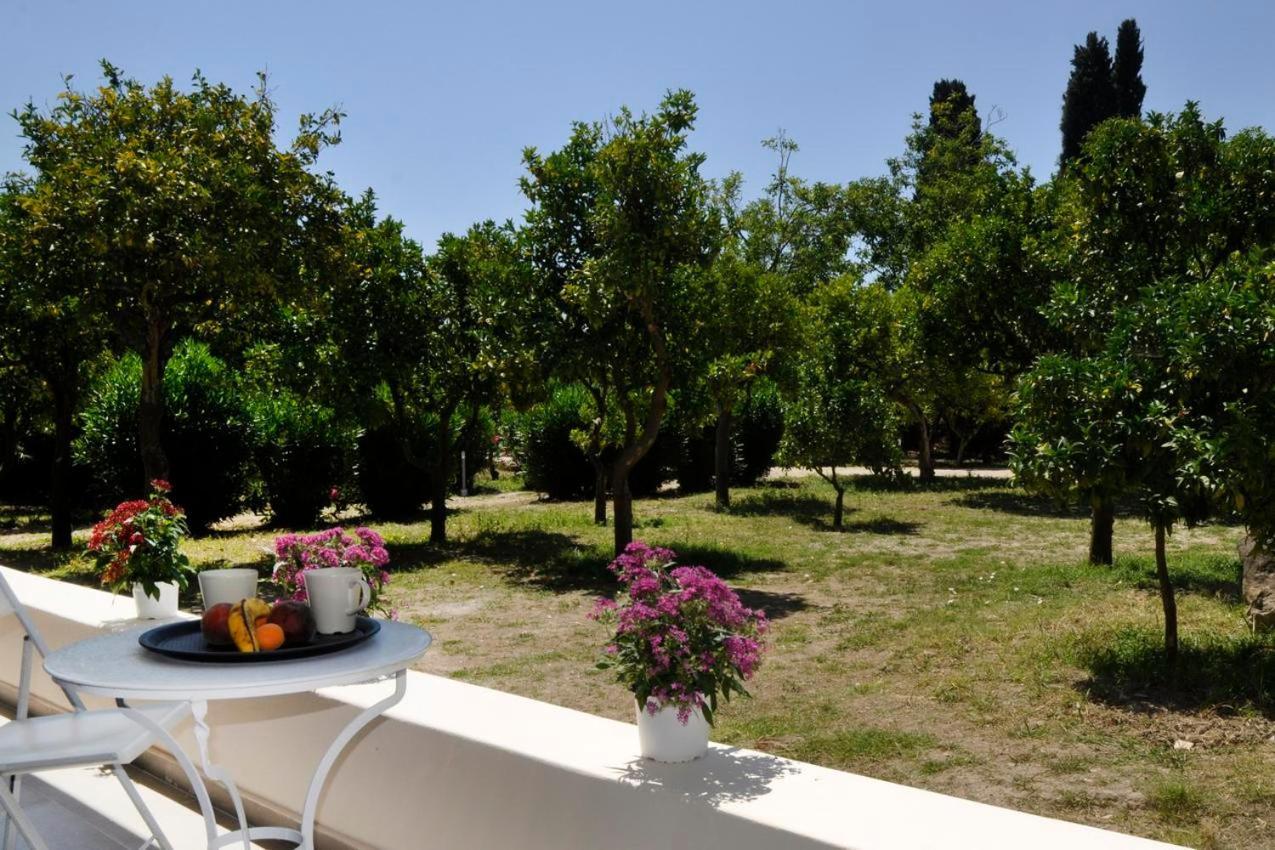 Апартаменты Orange Grove