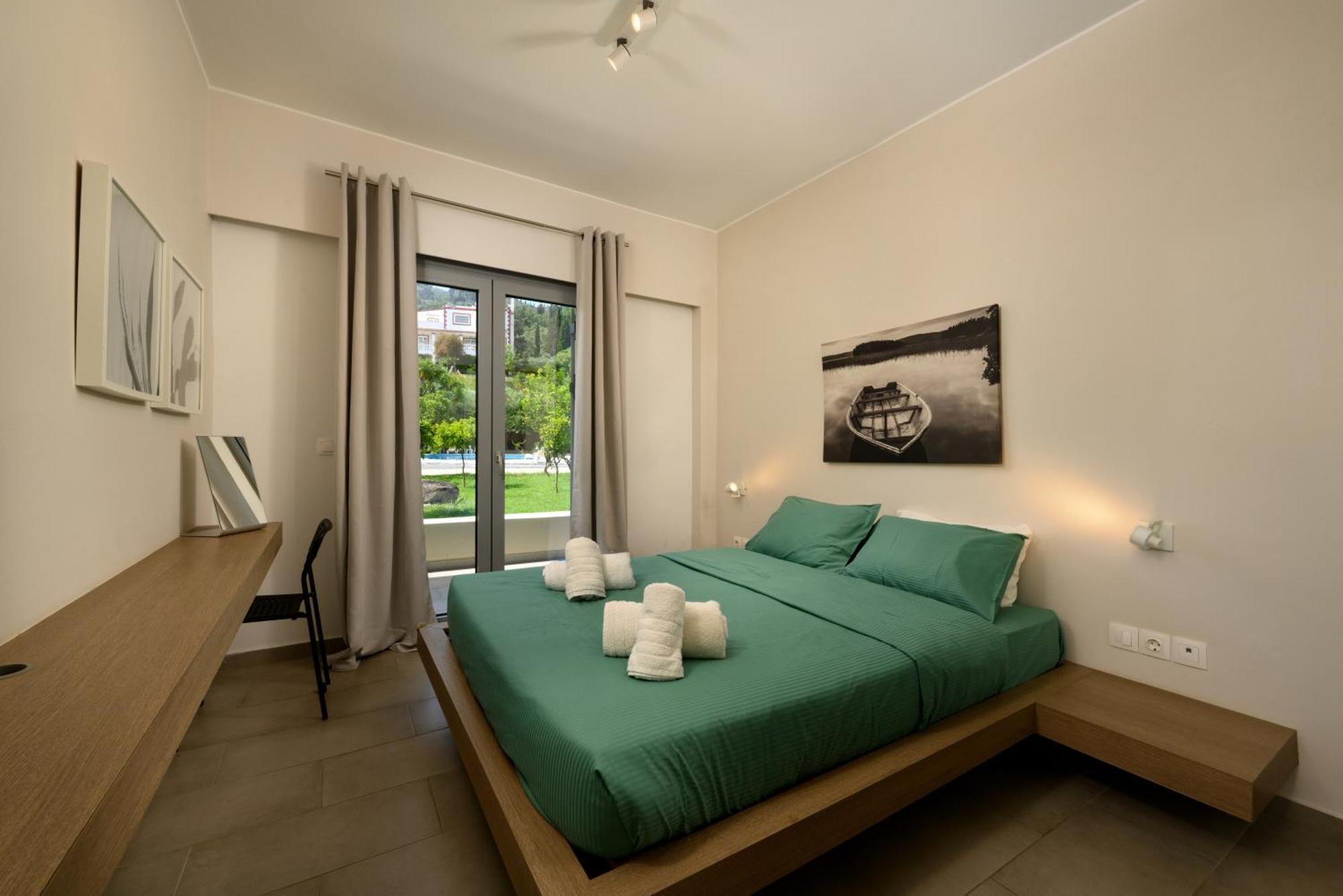 Orange Grove Апартаменты *