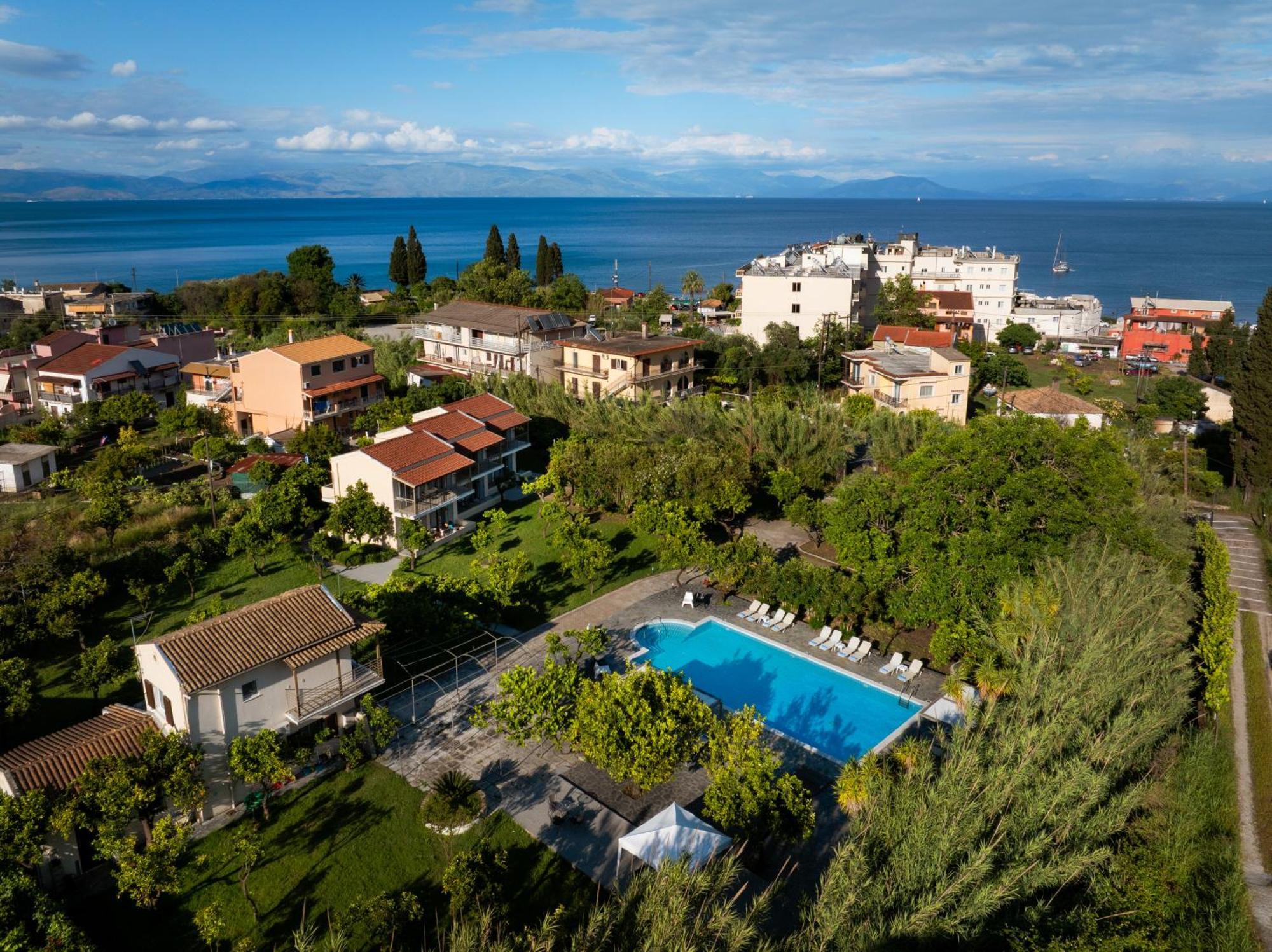 Orange Grove Апартаменты